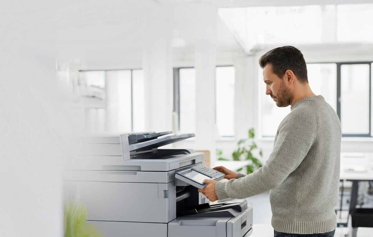 BBT Bürotechnik – Beratung und Service