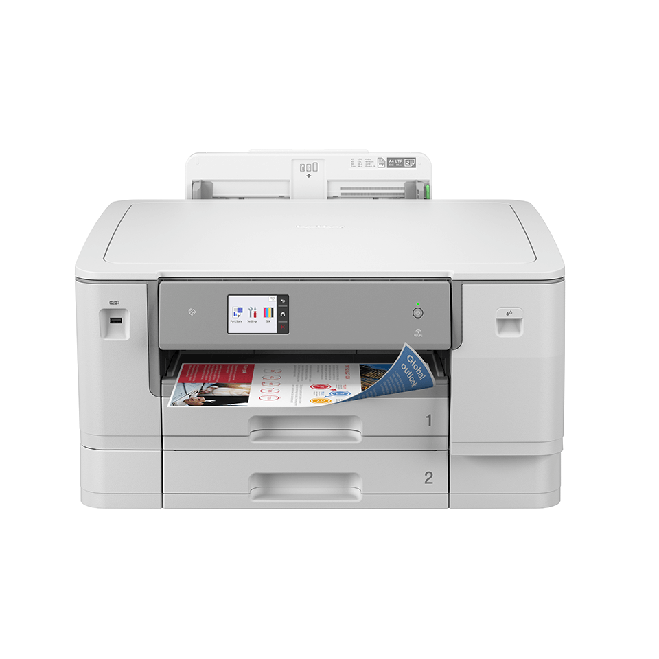 Brother HL-J6010DW – Frontansicht