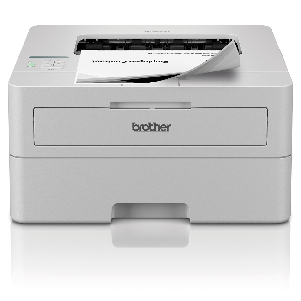 Brother HL-L2865DW – Frontansicht