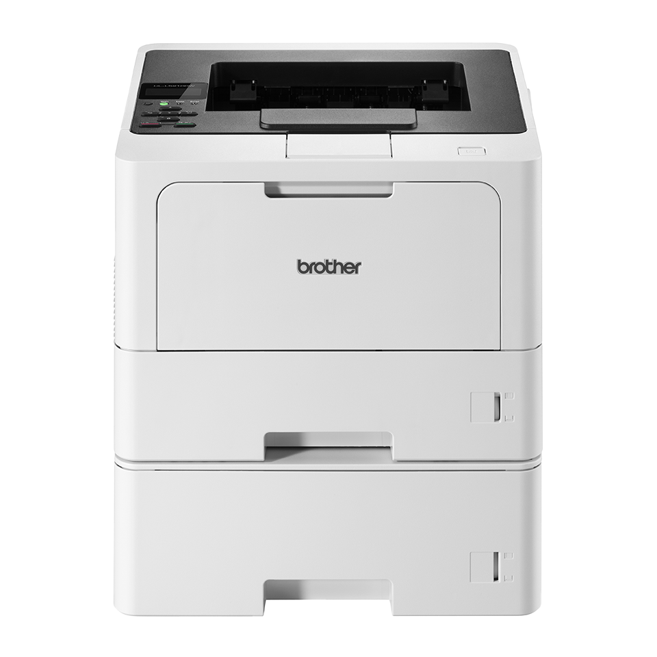 Brother HL-L5210DNT – Frontansicht