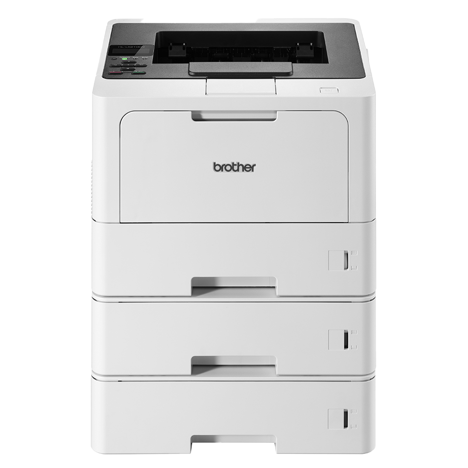 Brother HL-L5210DNTT – Frontansicht