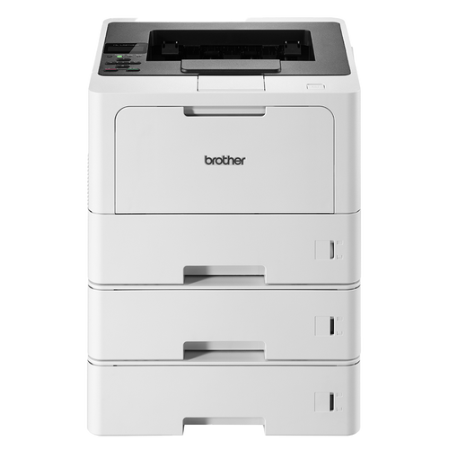 Brother HL-L5210DNTT – Frontansicht