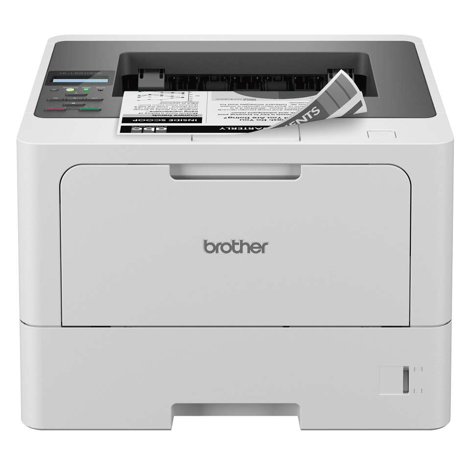Brother HL-L5210DW mit WLAN