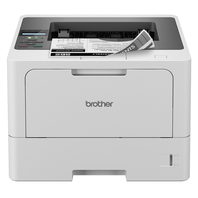 Brother HL-L5210DW – Schwarzweiß-Laserdrucker mit WLAN