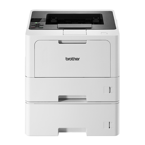 Brother HL-L5210DWT – Frontansicht