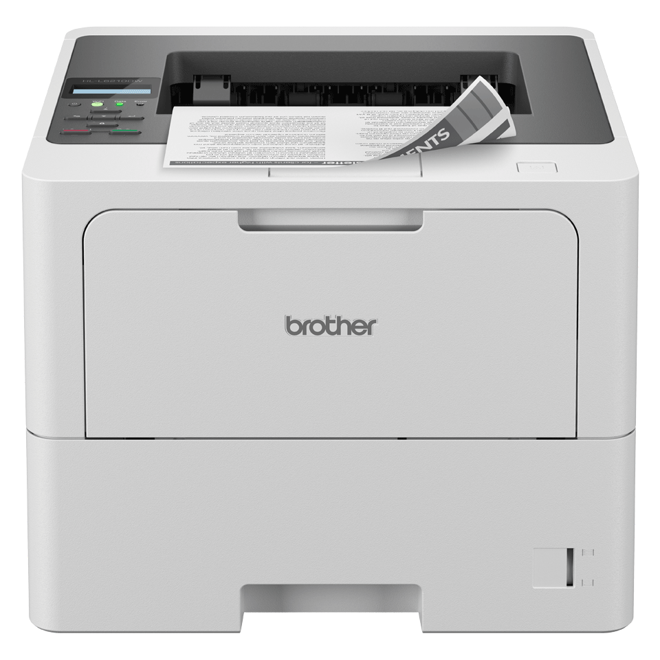Brother HL-L6210DW – Frontansicht