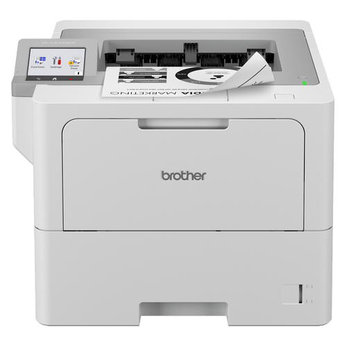 Brother HL-L6410DN – Frontansicht
