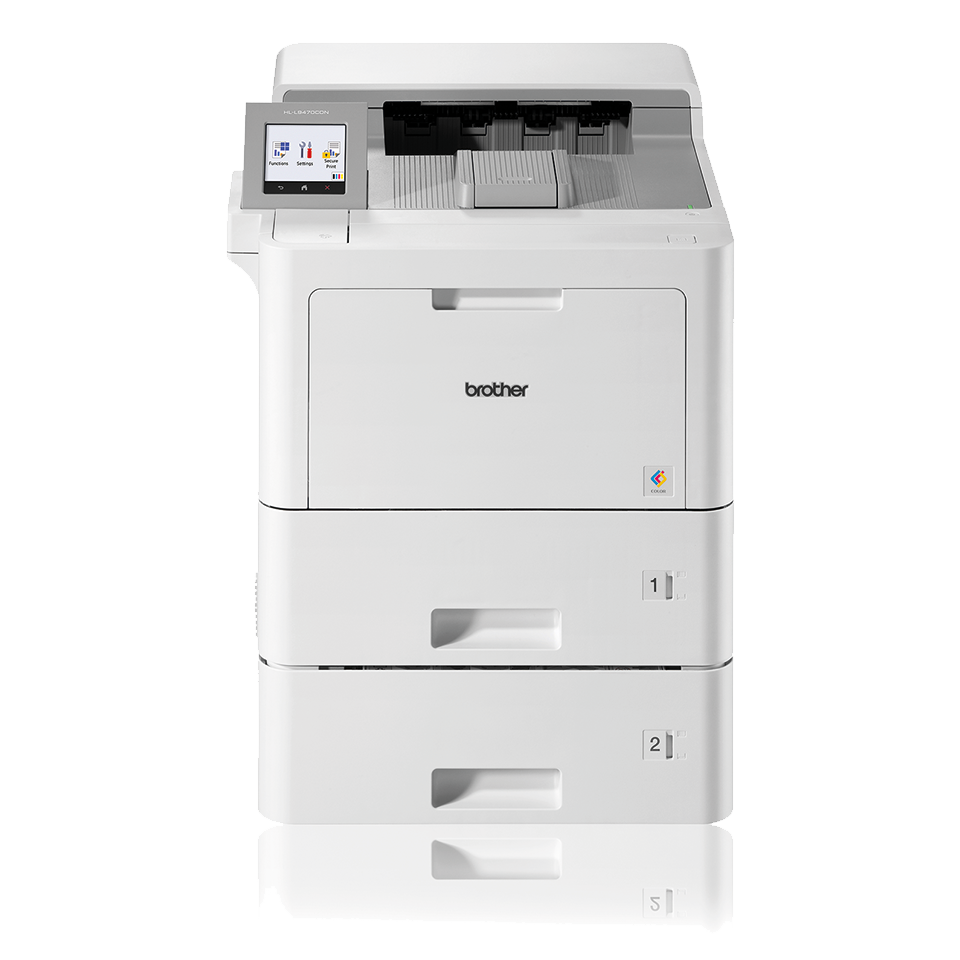 Brother HL-L9470CDNT – Frontansicht