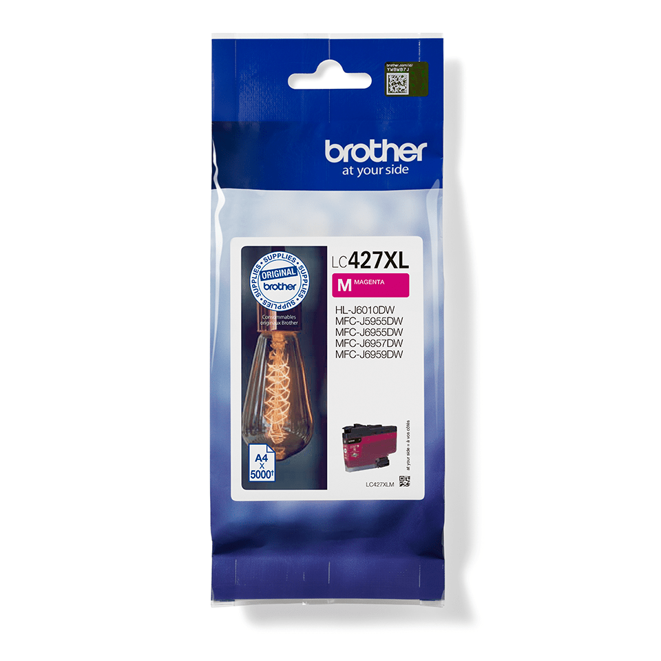 Brother LC427XLM – Magenta