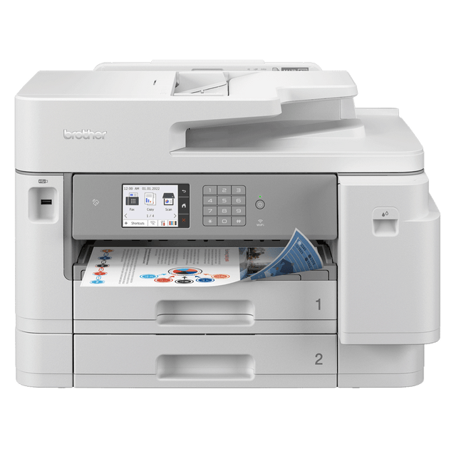 Brother MFC-J5955DW – Business-Ink Multifunktionsdrucker