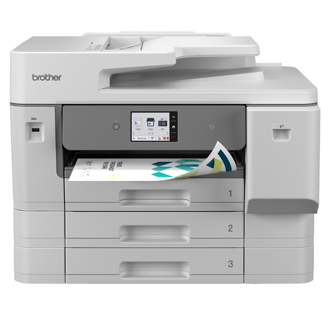 Brother MFC-J6977DW – Business-Ink Multifunktionsdrucker