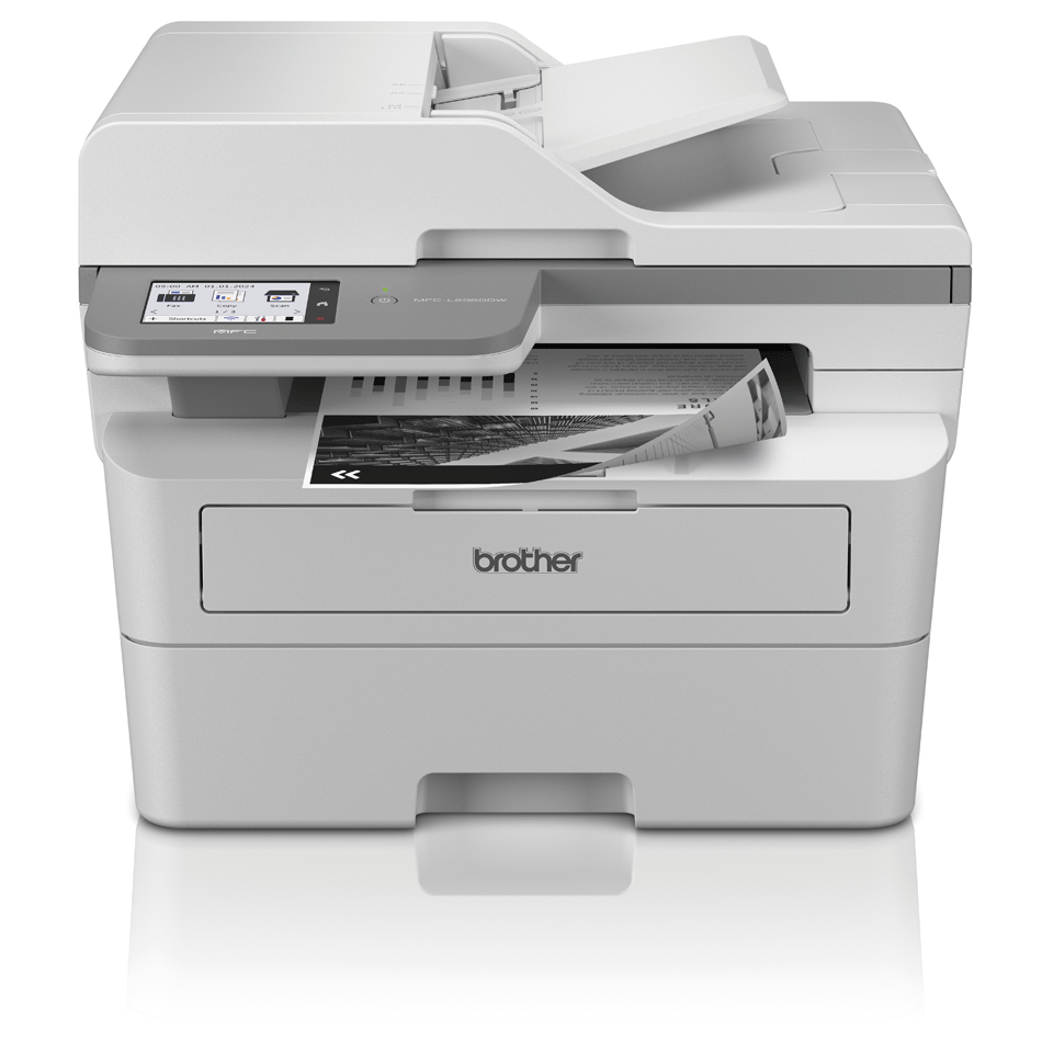Brother MFC-L2960DW – Frontansicht