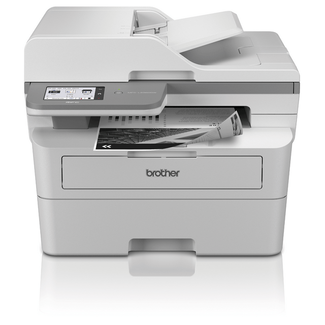 Brother MFC-L2960DW – Schwarzweiß-Multifunktionsdrucker