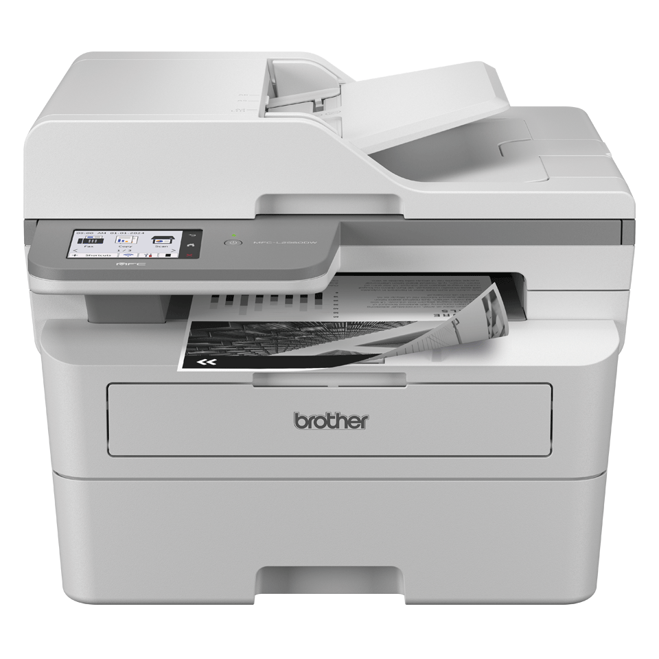 Brother MFC-L2980DW – Frontansicht