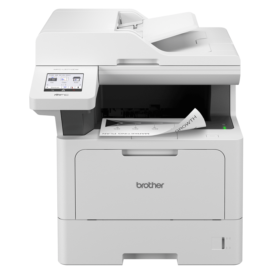 Brother MFC-L5710DW – Frontansicht