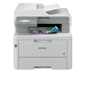 Brother MFC-L8390CDW – Frontansicht