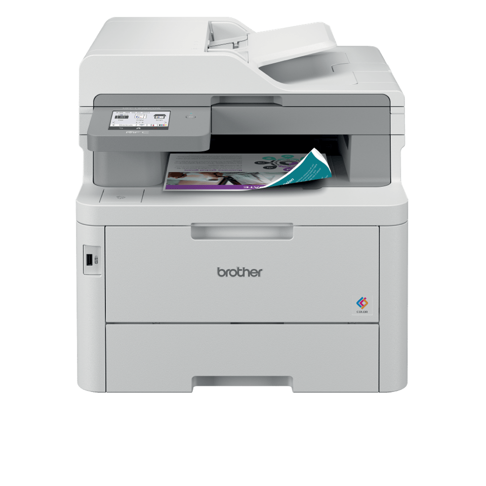 Brother MFC-L8390CDW – Frontansicht