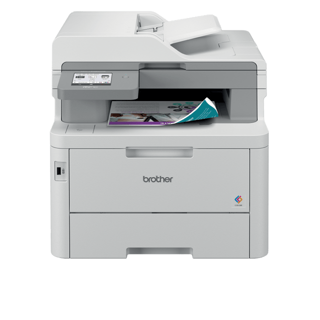 Brother MFC-L8390CDW – Farb-Multifunktionsdrucker