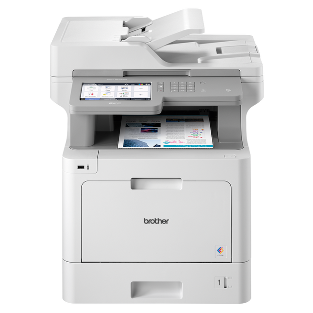 Brother MFC-L9570CDW – Farb-Multifunktionsdrucker