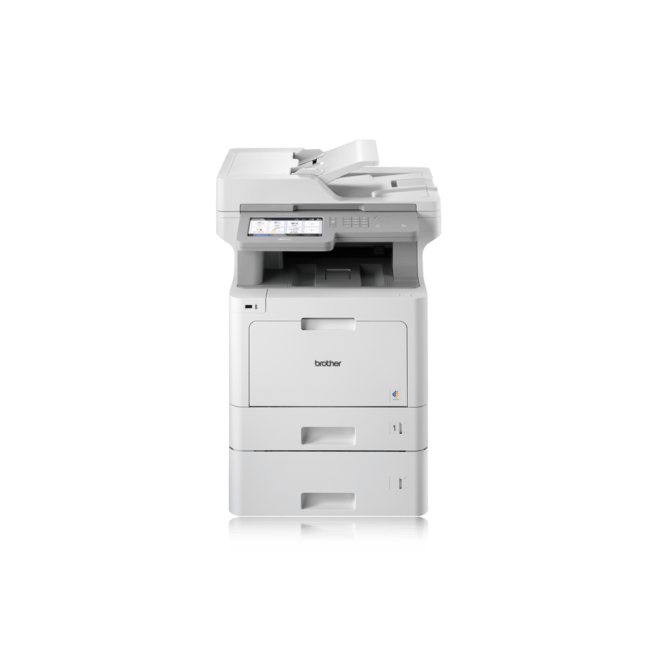 Brother MFC-L9570CDWT – Frontansicht