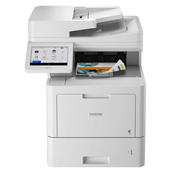Brother MFC-L9670CDN – Frontansicht