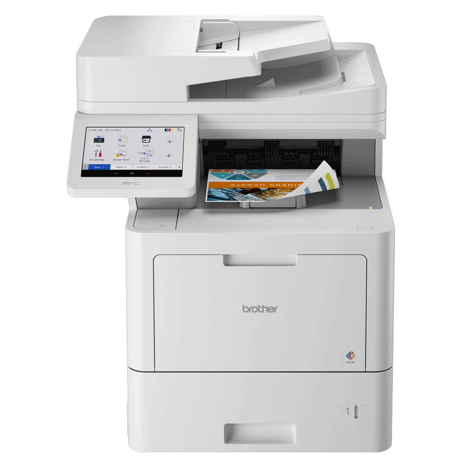 Brother MFC-L9670CDN – Frontansicht