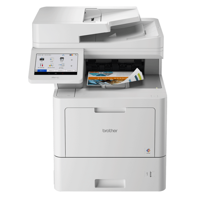 Brother MFC-L9670CDN – Farb-Multifunktionsdrucker