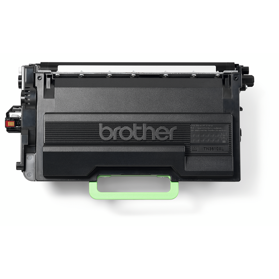 Original Brother TN-3610XL Tonerkartusche Schwarz