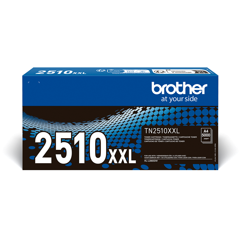 Brother TN-2510XXL Originaltoner
